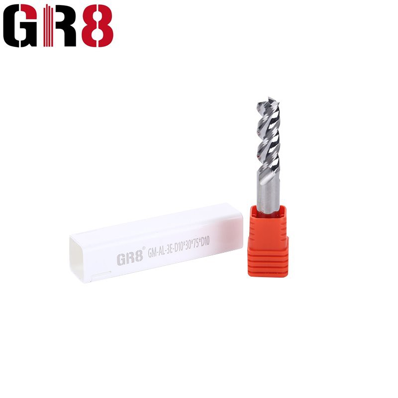 Glodalo s U utorima bez kotacije za aluminij