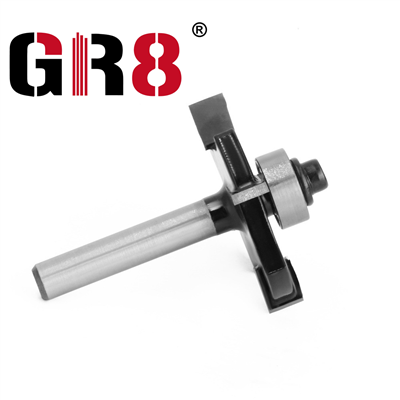 T-tip bit s ležajem